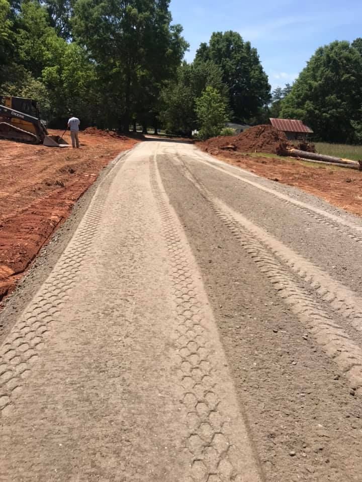 Subdivisions for Brown & Sons Grading in Danielsville, GA