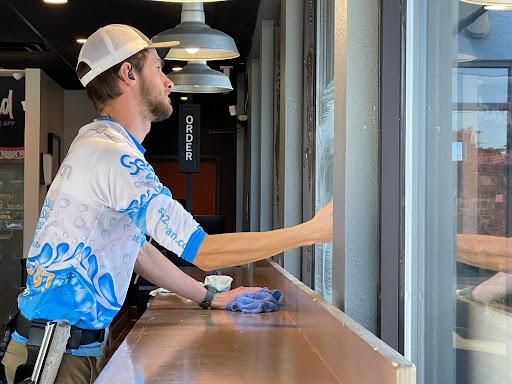 Commercial Window Cleaning for See2it Clean in St Louis, MO