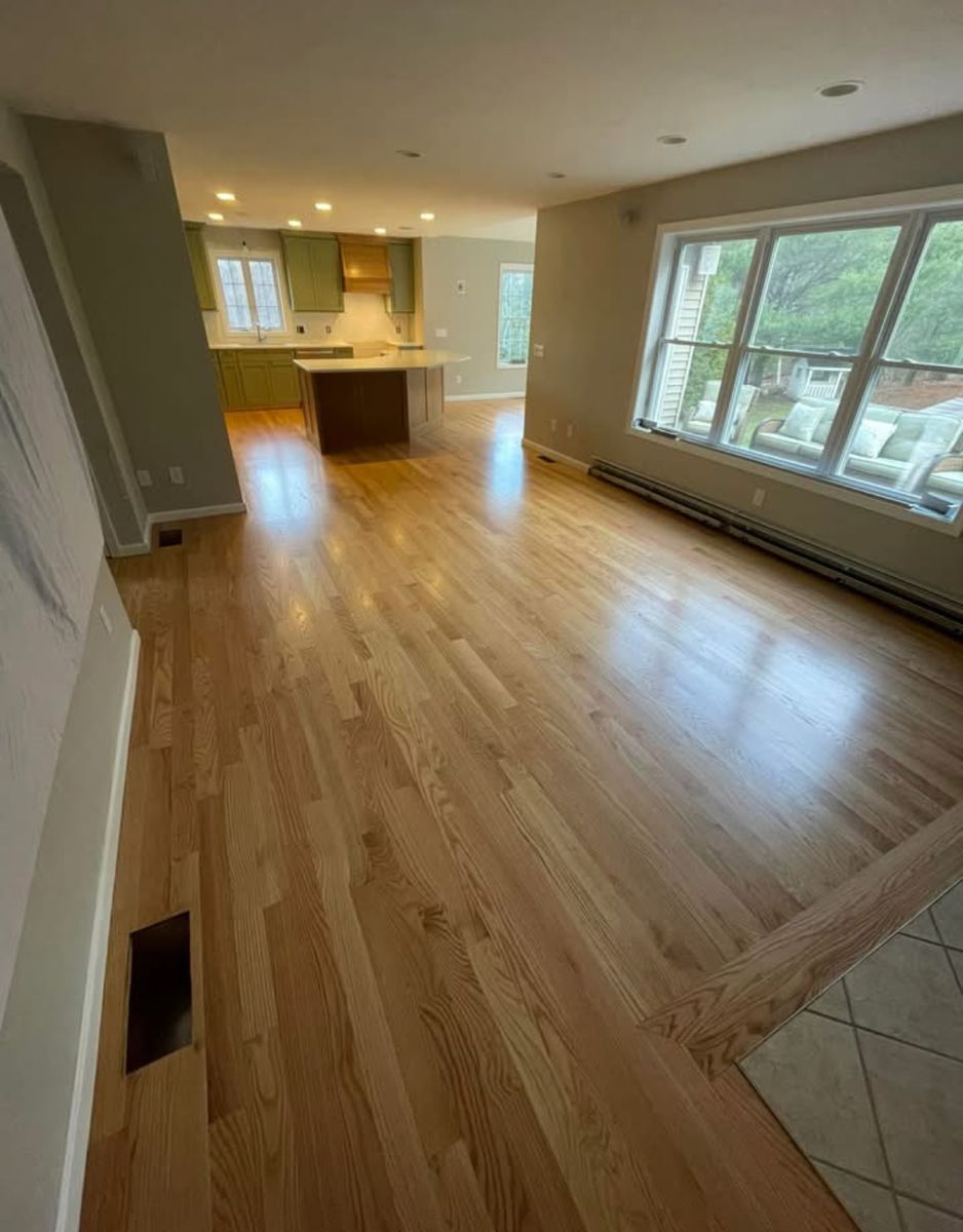 Carpentry, Tile , Flooring & Painting for LMA Home Improvement in Ashby, MA