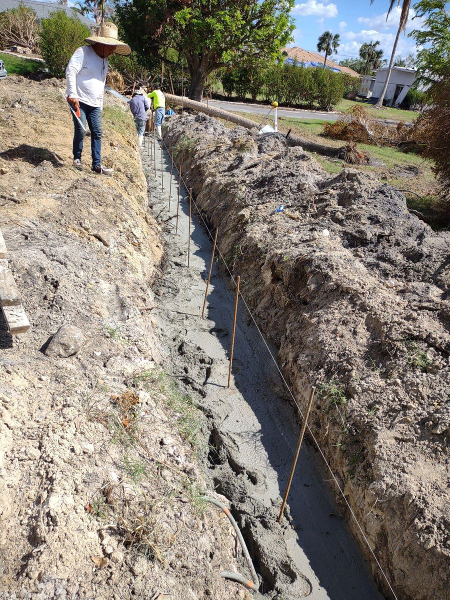 Concrete for Sunshine Concrete Pump in Lehigh Acres, FL