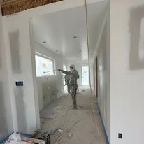 Drywall and Plastering for Brush Master’s Painting, LLC in Asheville, NC