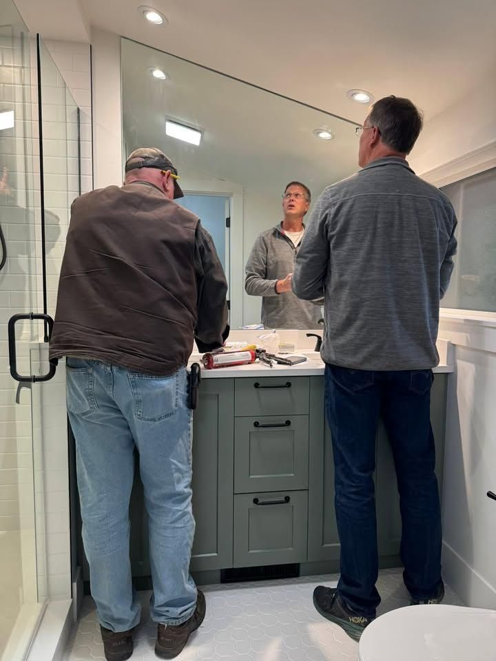 Custom Trim Work for Silver Star Builders in Belgrade, MT