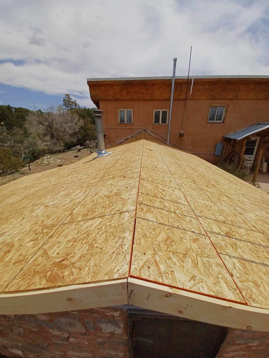 Roofing for MPB Construction LLC in Albuquerque, NM