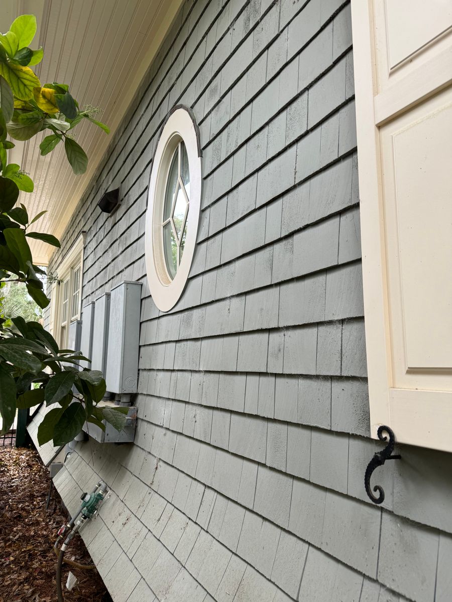 Home Softwash for Patriot Soft Wash LLC in Beaufort, SC