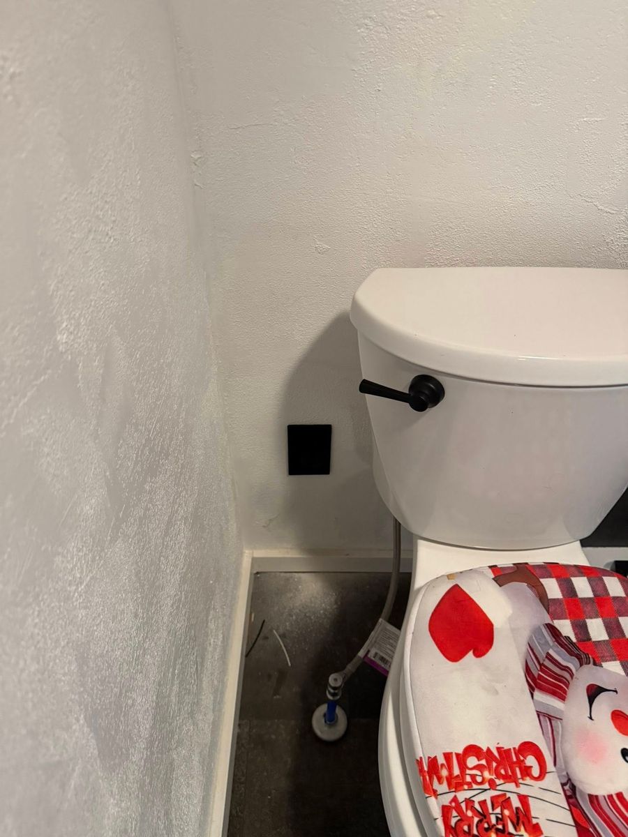 Bathroom Renovation for Baker Builds Construction in Union City, TN