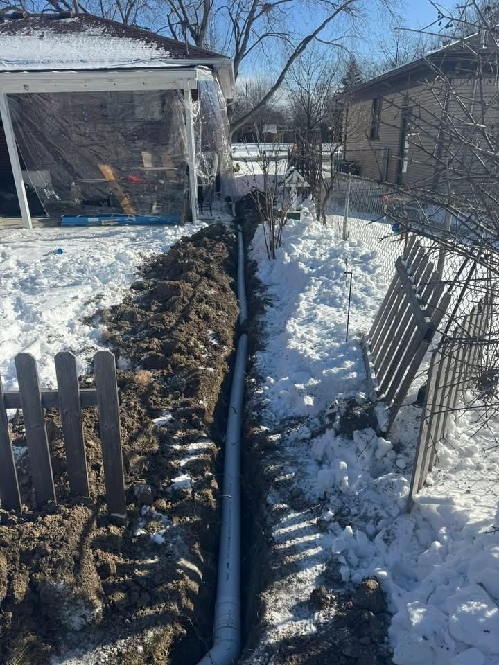 Basement Waterproofing for The Guys Landscaping & Foundation Repairs LLC in Trenton, MI
