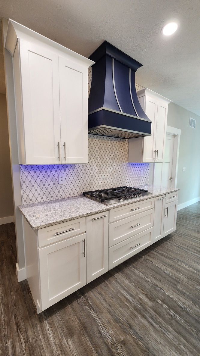 Custom Home Design for Sacksteder & Ward in Brookville, IN