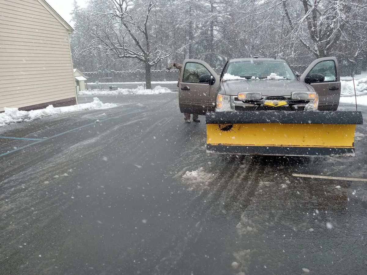 Snow Removal for K Brown's Property Maintenance in Pittsfield, MA