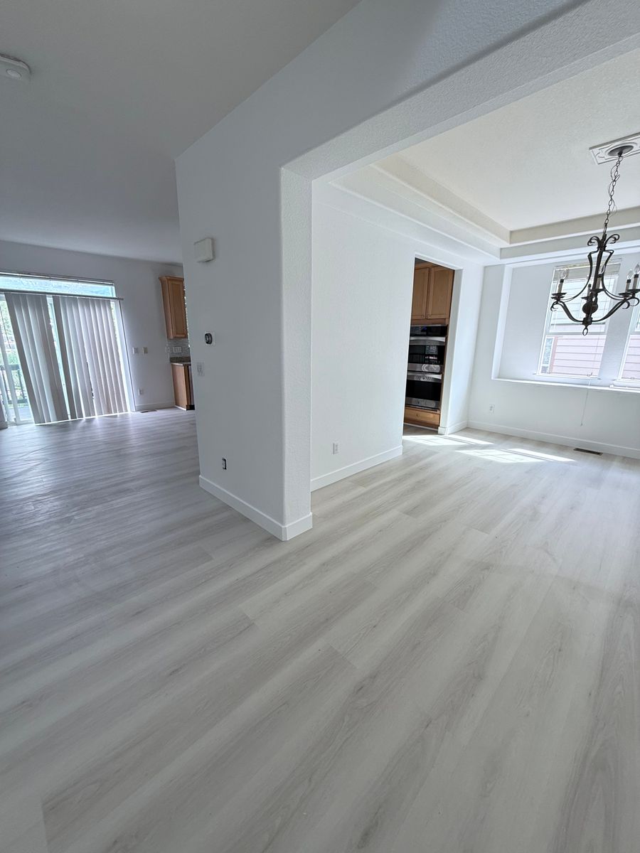 Installation Services for Alpha Flooring & Painting Services. in Centennial, CO