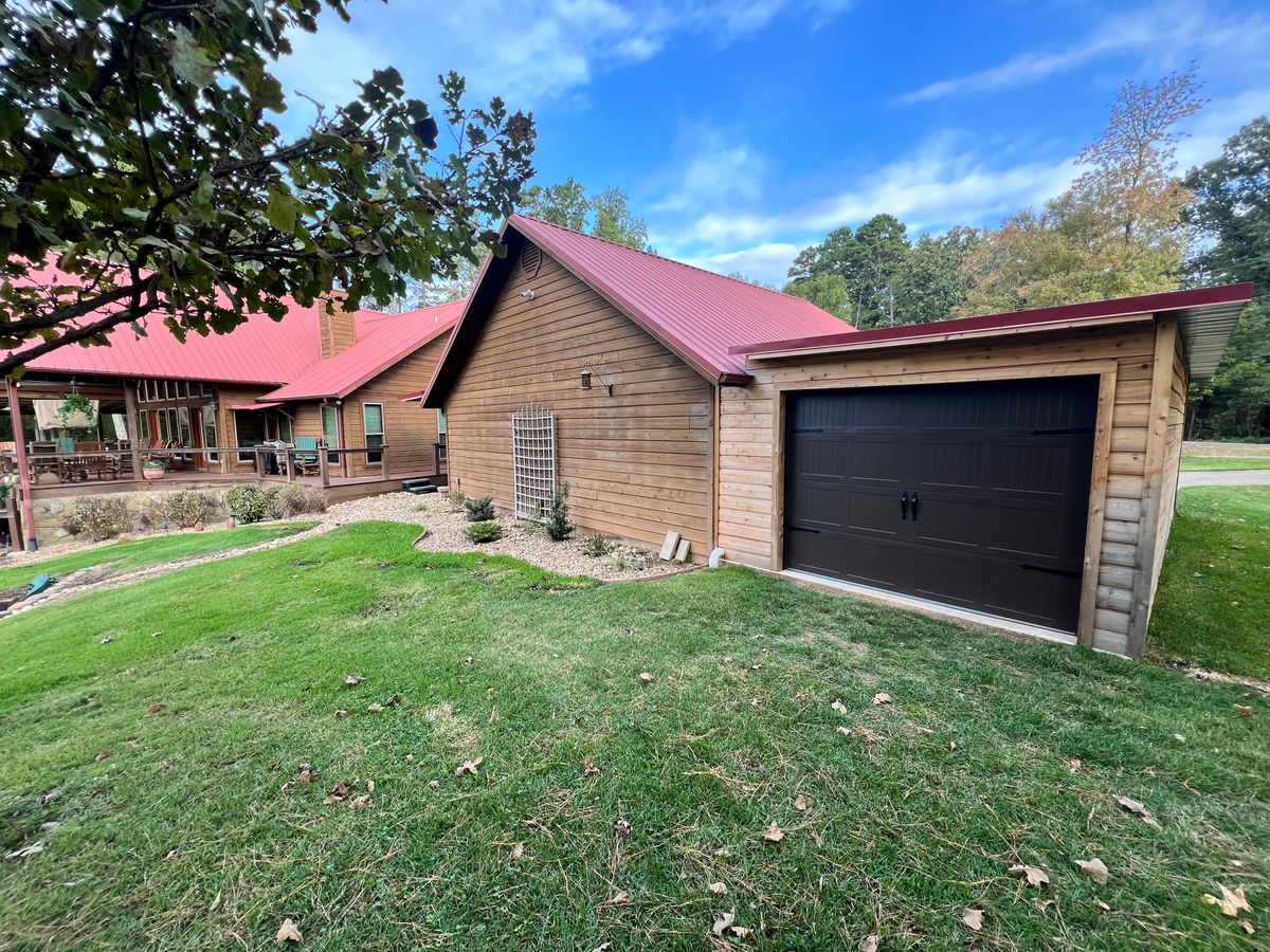 Garage Door Installation for Precision Garage Door in Mount Pleasant, TX