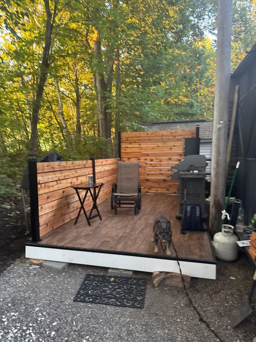 General Contracting for Next Level Construction in Saco, ME