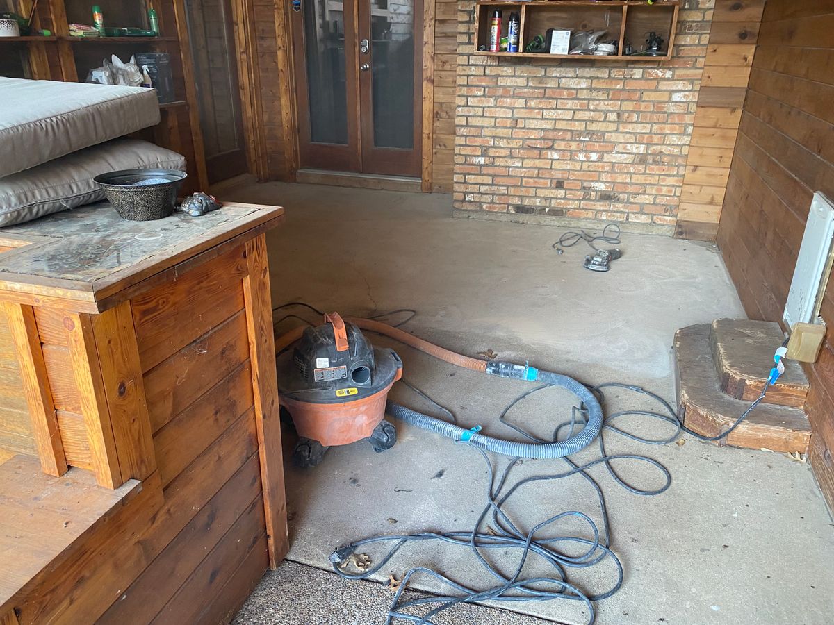 Decorative Quartz Epoxy for EPOXY FLOORWERX in Garland, TX