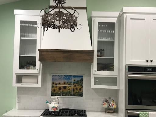 Kitchen Installations for T & C Metal Builders in Northeast, TX