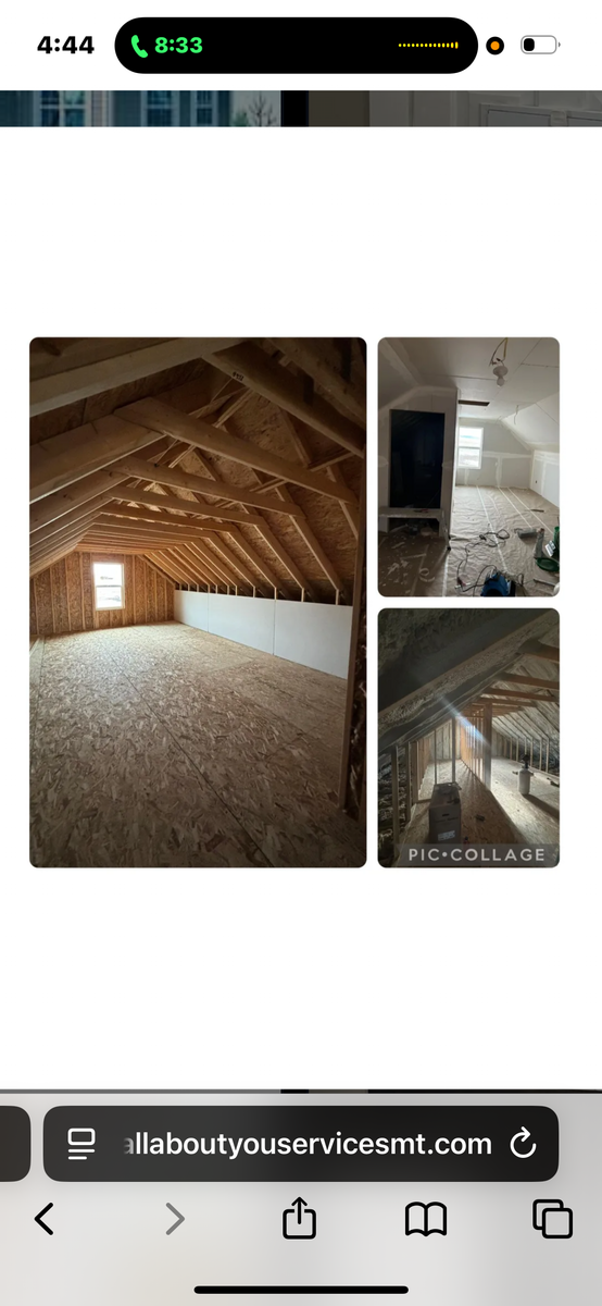 Kitchen Remodeling for All About You Handyman Services Inc in Butte, MT