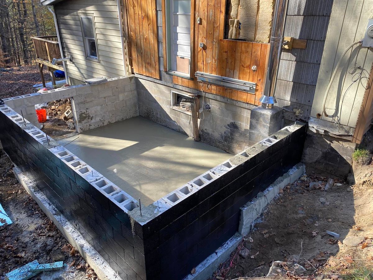 Masonry for Extreme Paving & Construction in Schenectady, NY