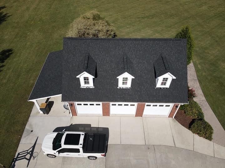 Residential Roof Replacement for Halo Roofing & Renovations in Benson, NC