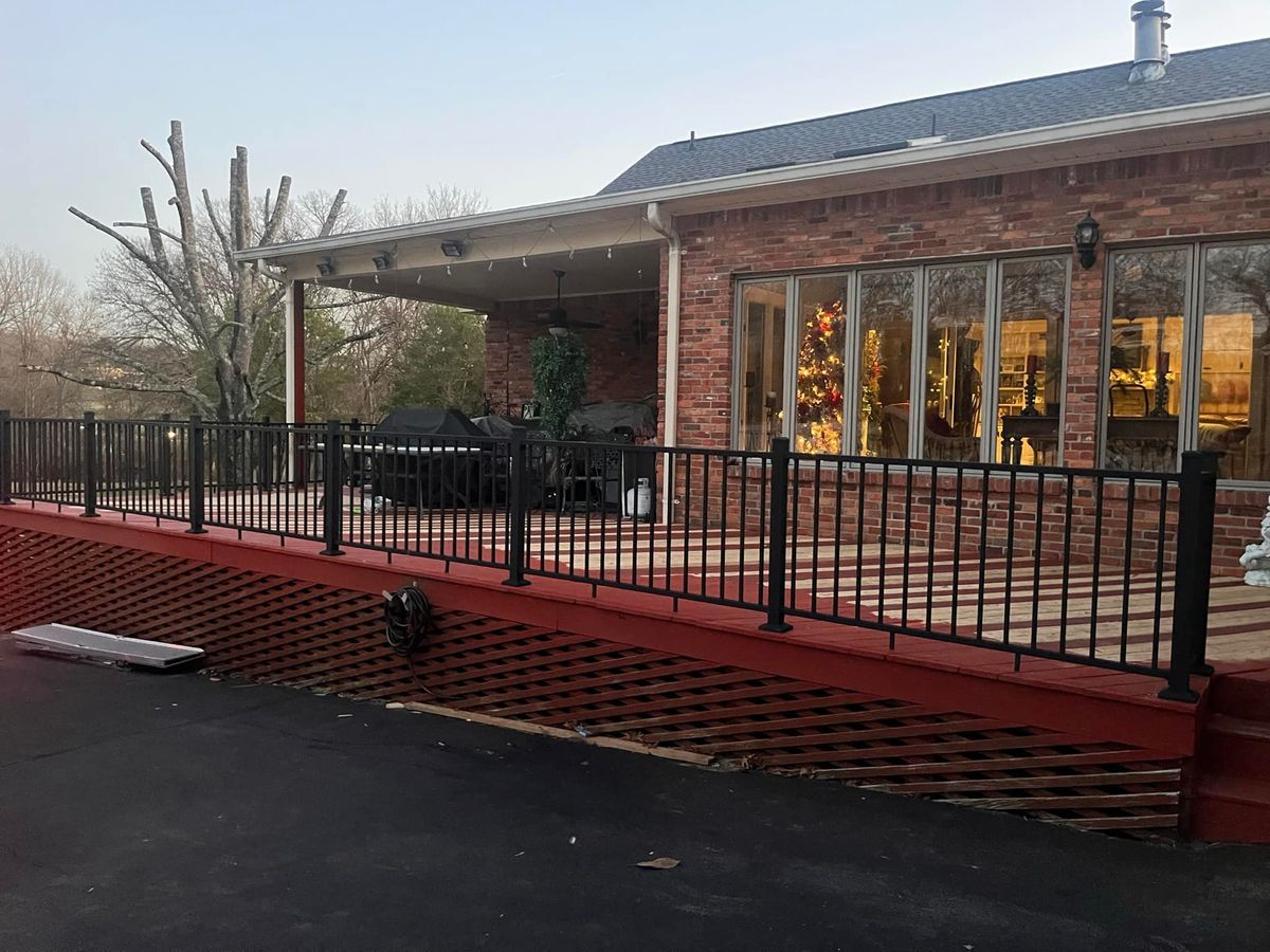 Repair And Maintenance for Barrett Home Services in Hendersonville, TN