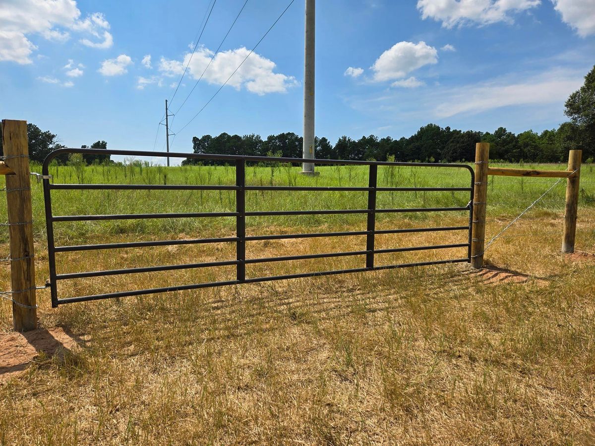 Agricultural Fencing for JR Fences in Lindale, TX