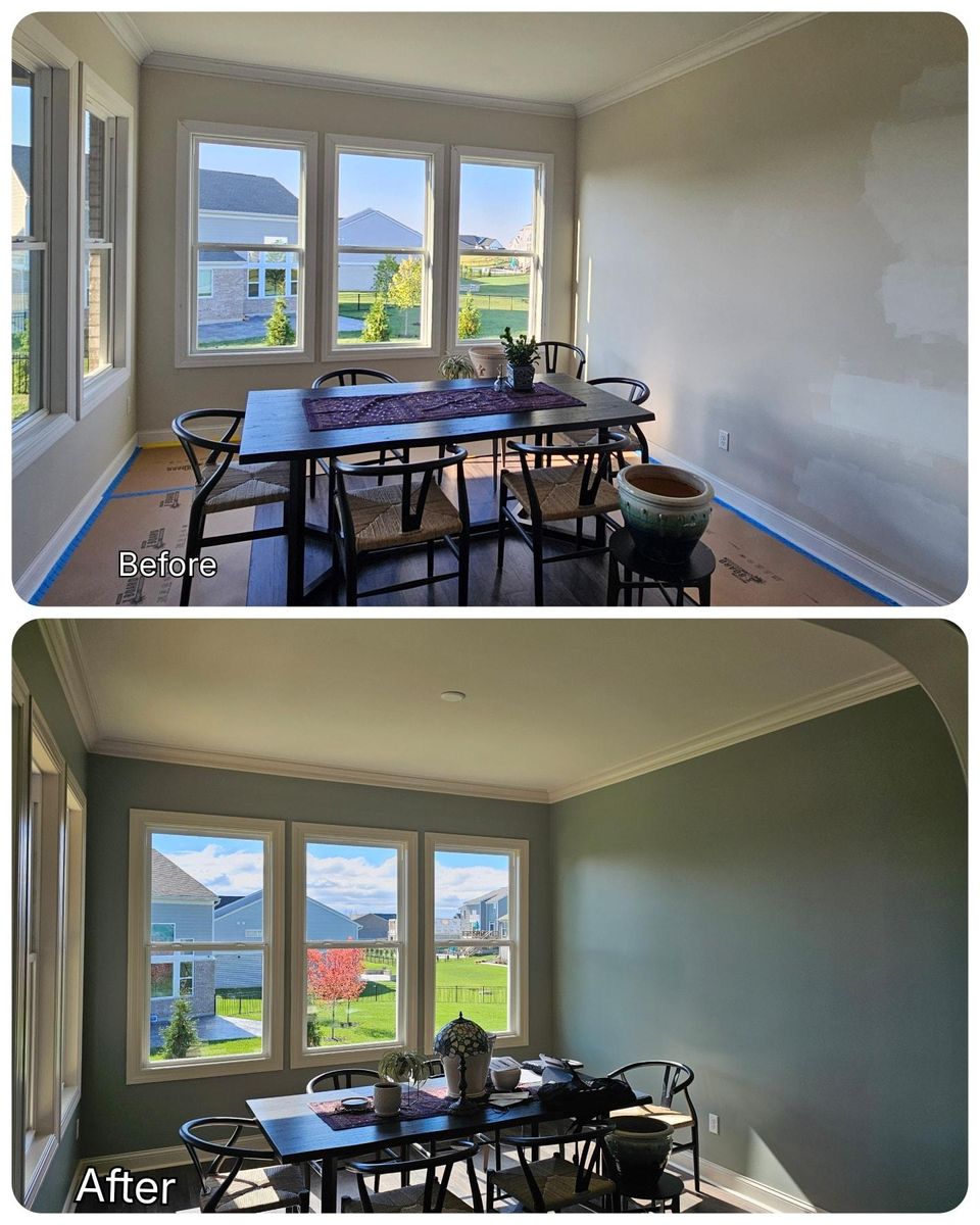 Drywall and Plastering for Hearts & Hands Painting in Campbell, KY