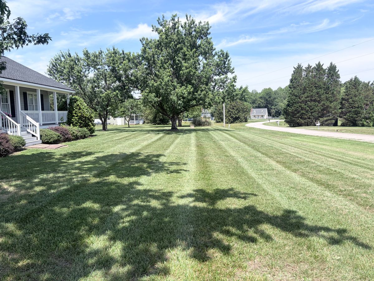 Lawn Maintenance for Wake & Franklin Grounds Maintenance in Raleigh, NC