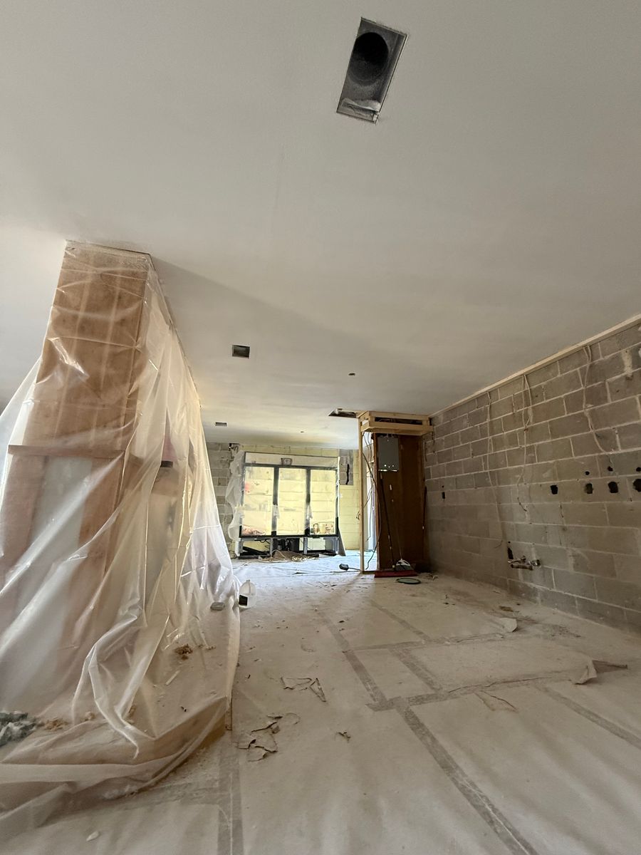 Drywall for Call Cody LLC in Lake Mary, FL