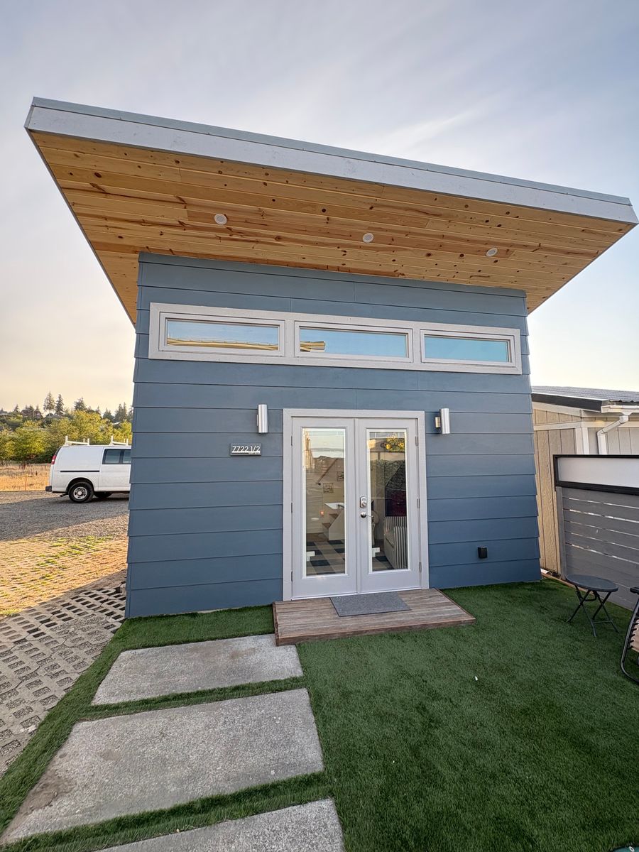 ADU's & Additions for Pacific Roots Construction in Silverdale, WA