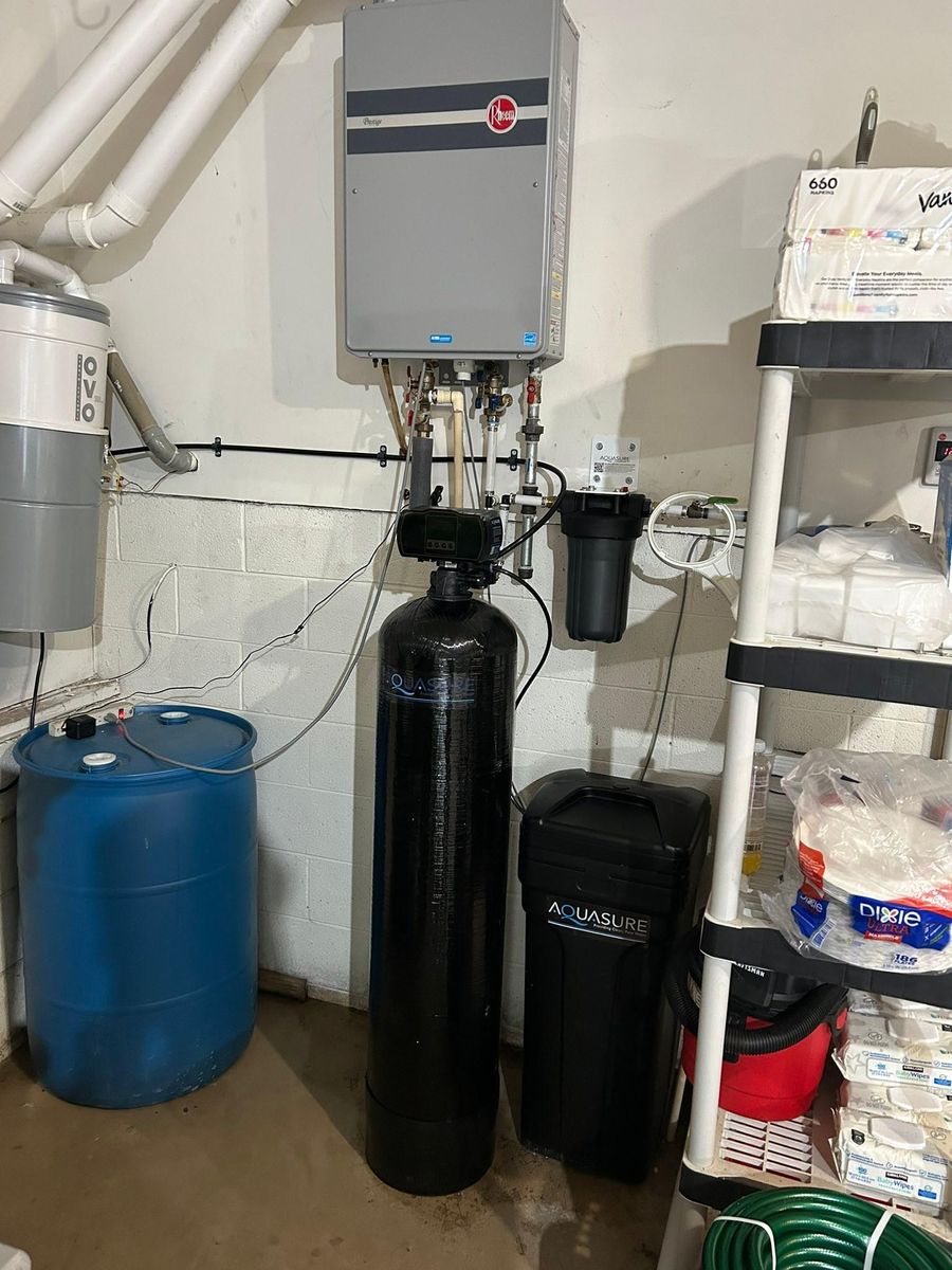 Water Heater Services for Swift Flo Plumbing Services in Smyrna, TN