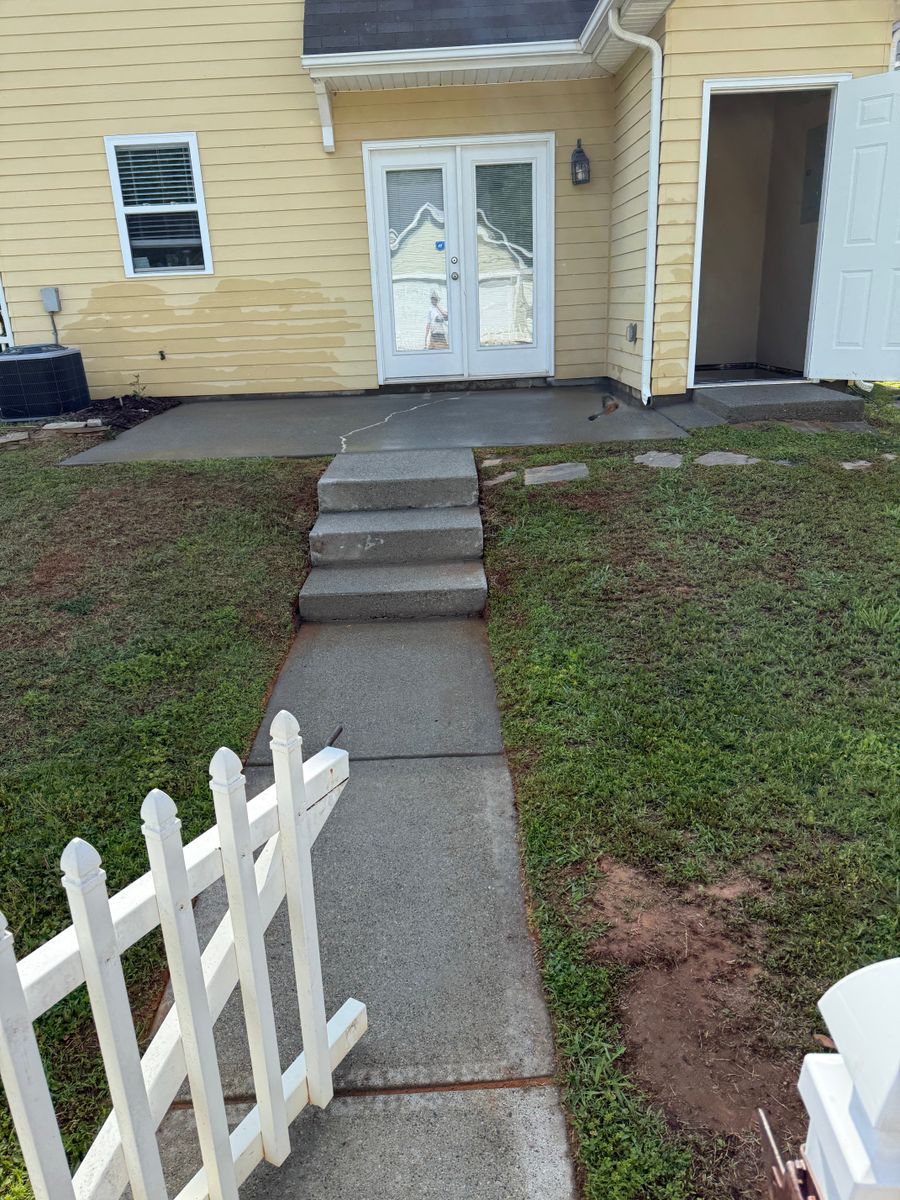Residential Pressure Washing for 4U Pressure Washing in Huntersville, NC