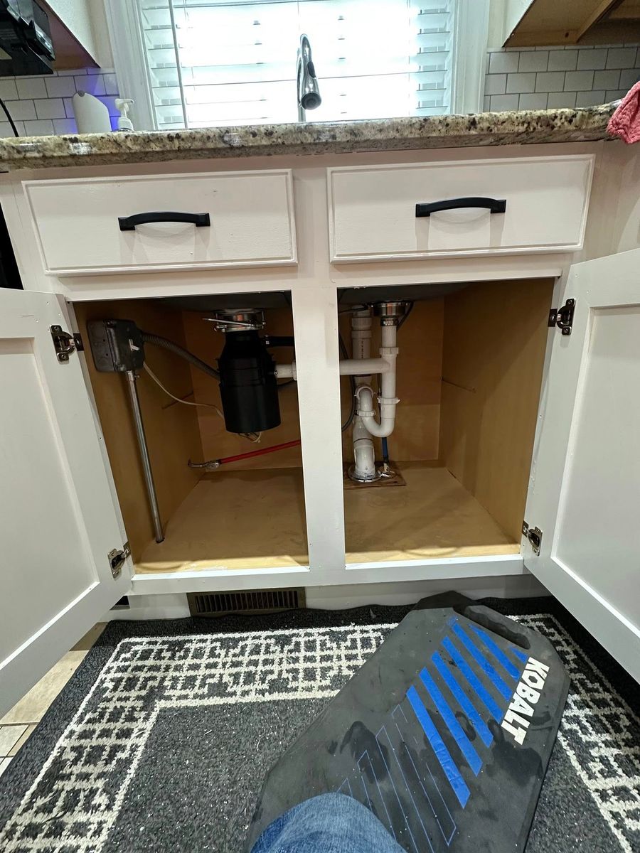 Pipe Installation and Repairs for Beauvais Plumbing Co. in Asheville, NC