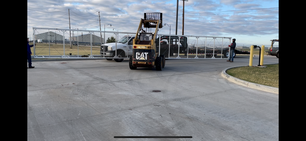 Commercial Fence Construction for Secure Fence & Construction in Norman , OK