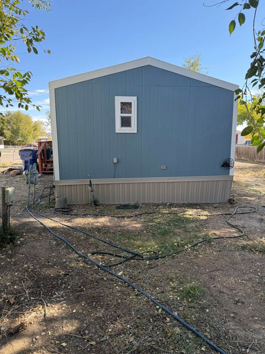 Exterior Painting for B&C Services in Canon City, CO