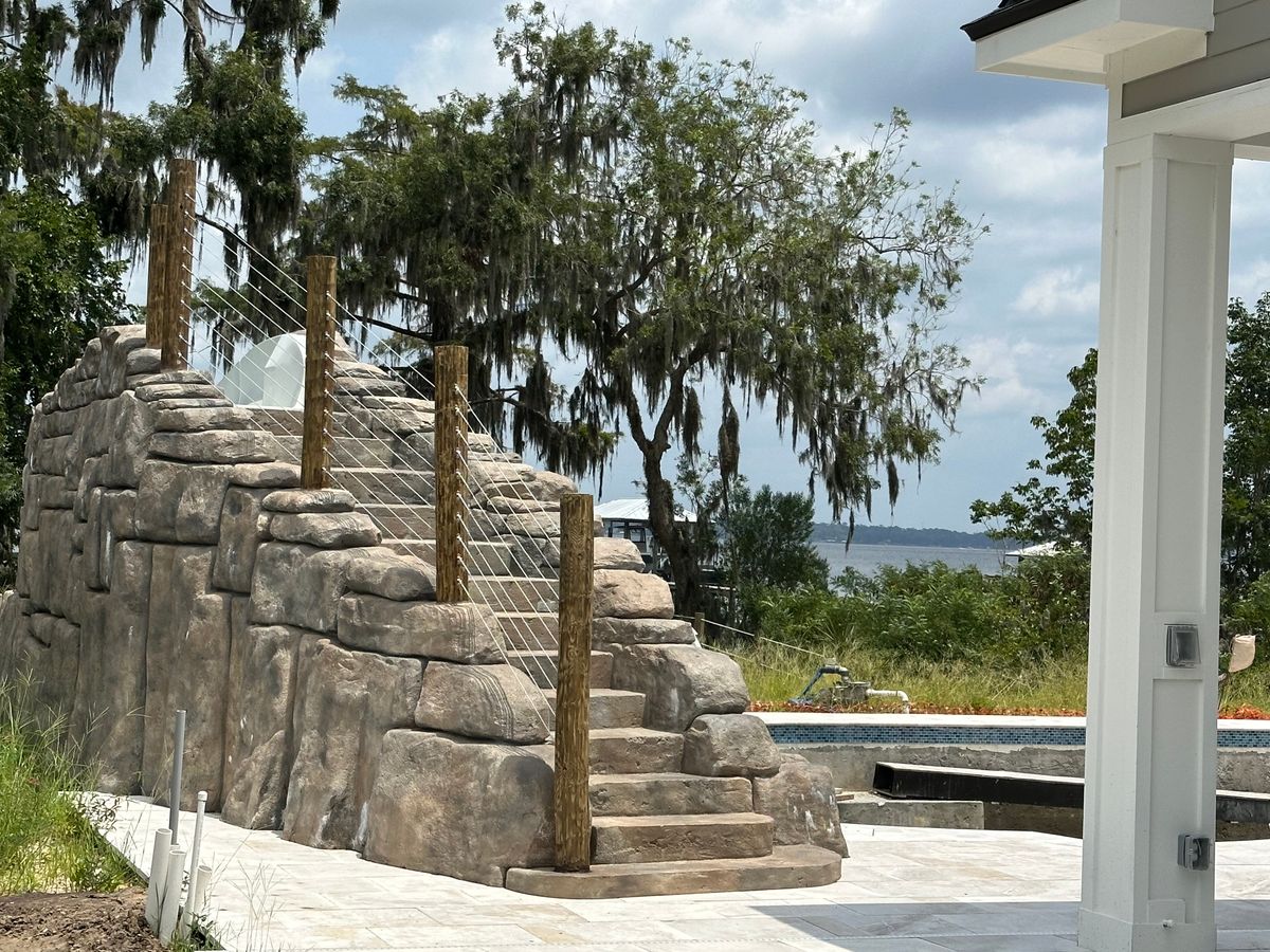 Outdoor Living for MI Contracting LLC in St. Augustine, FL