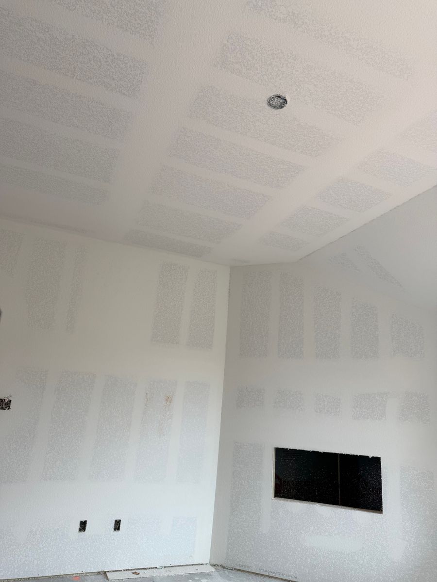Drywall Finishing for Bafco Drywall in Crowley, TX