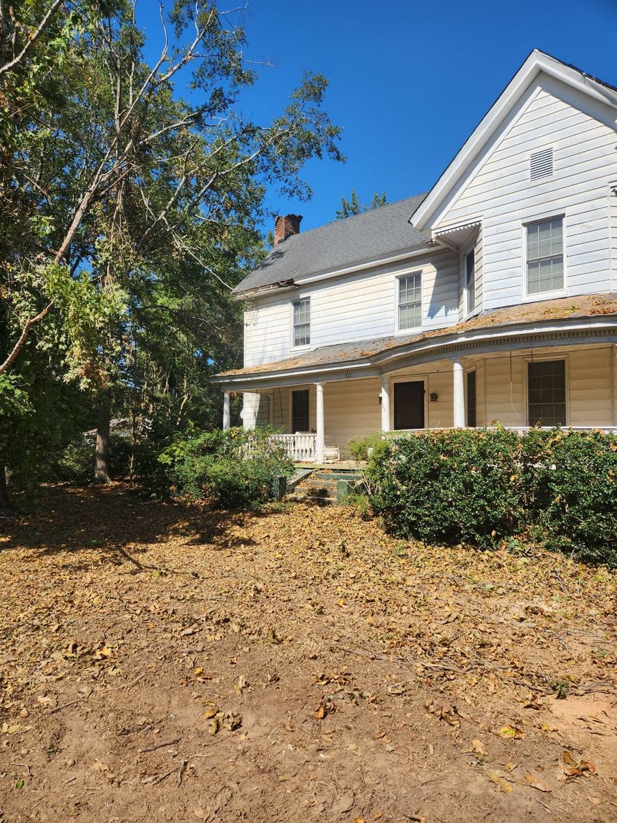 Lot Clearing for Stumpbusters Tree Service in Louisa County, VA