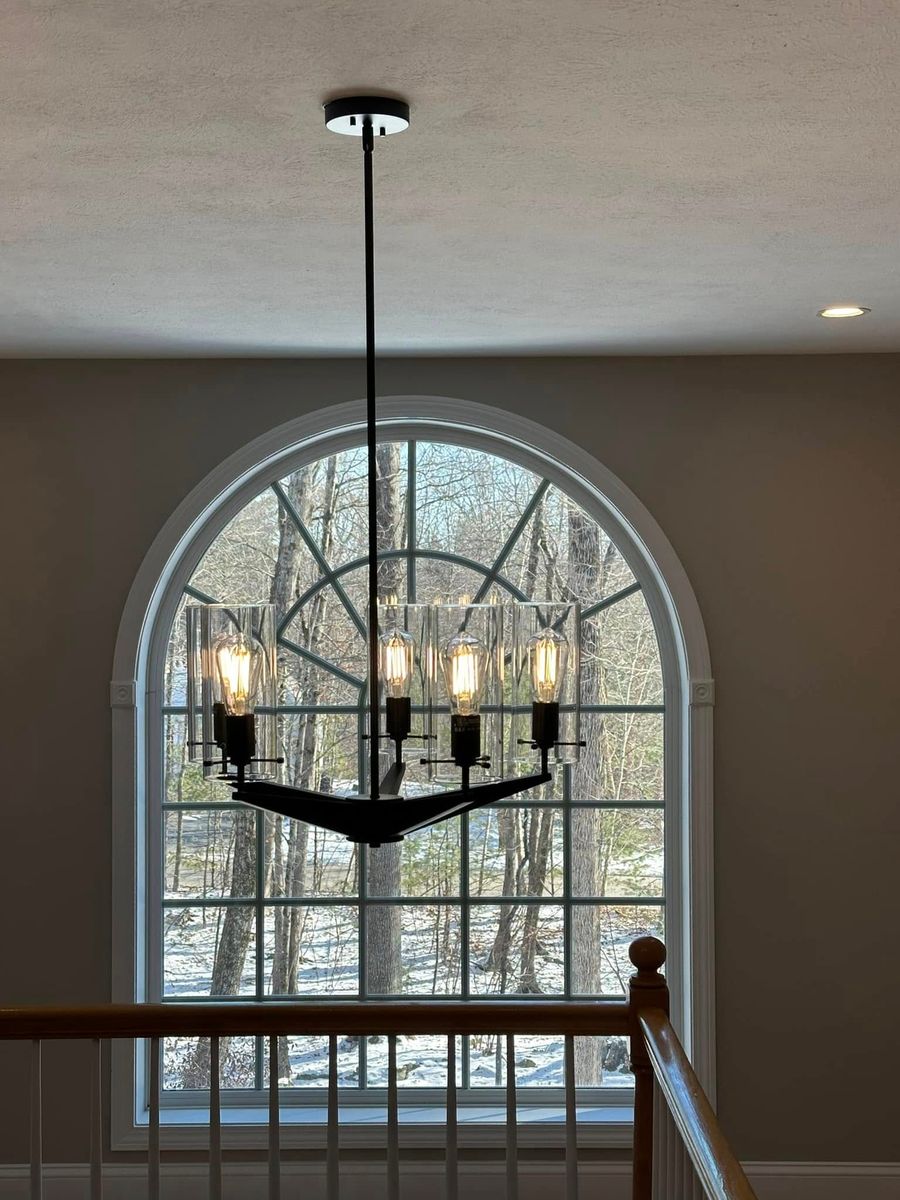 Bathroom Renovation for LCP Property Management  in Windham, NH