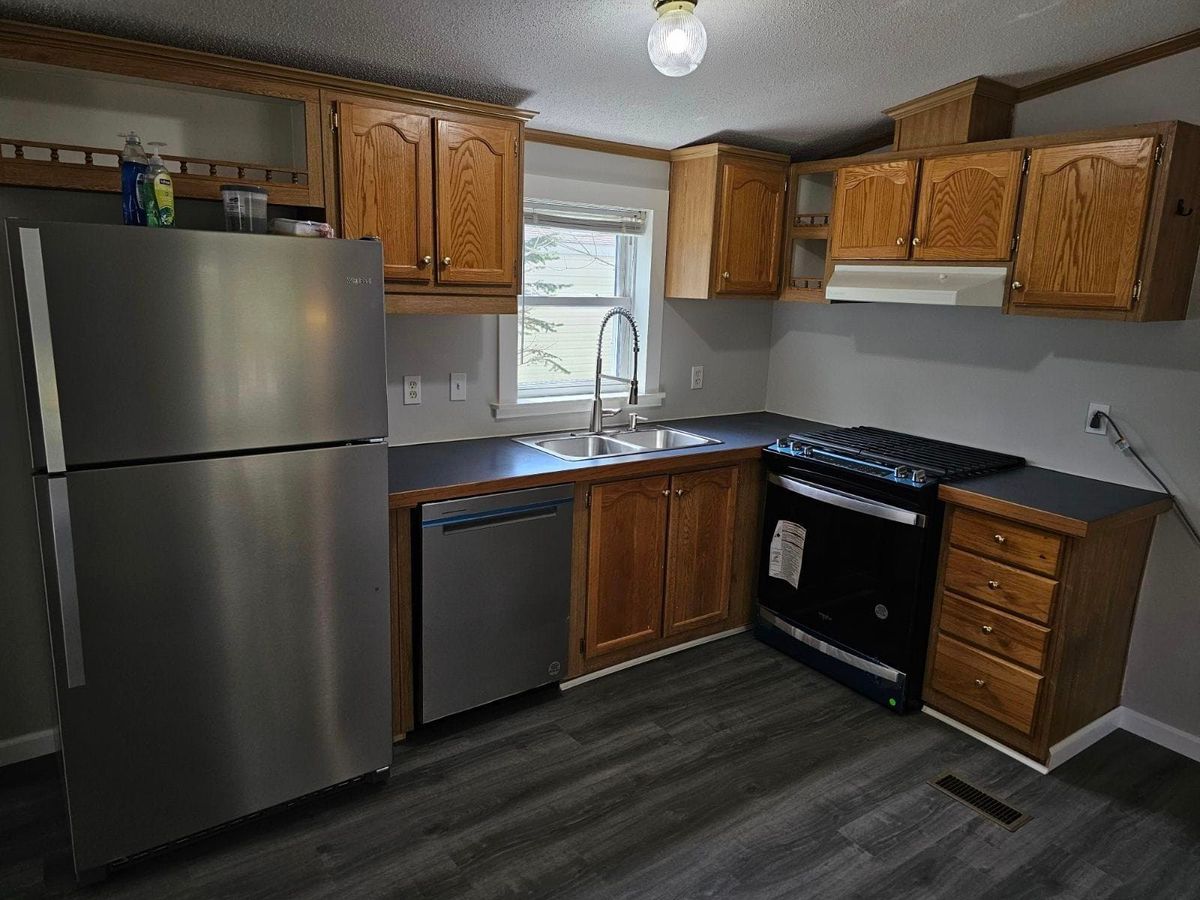 Kitchen Renovation for New Vision Contracting in Suffolk County, NY