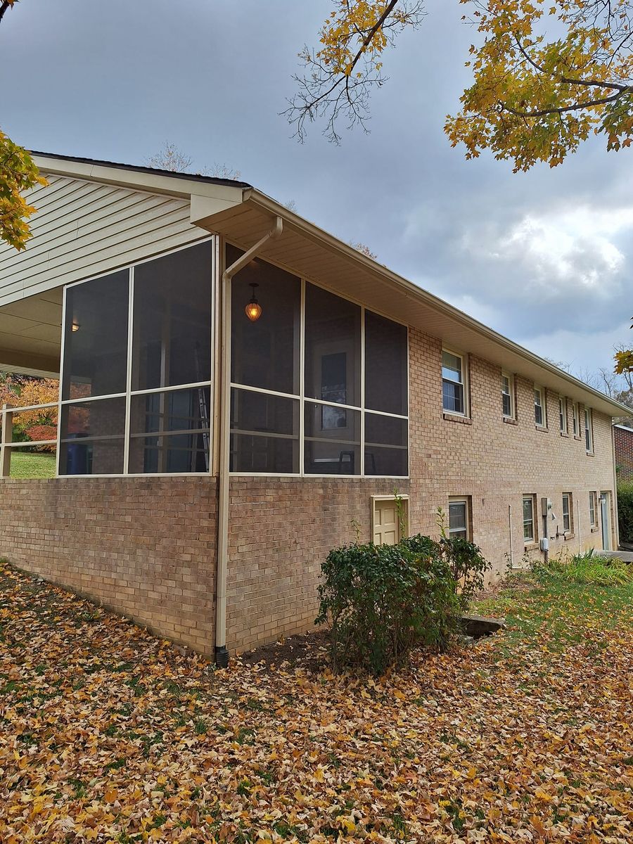 Custom Home Building for Precision Construction LLC in Blacksburg, VA