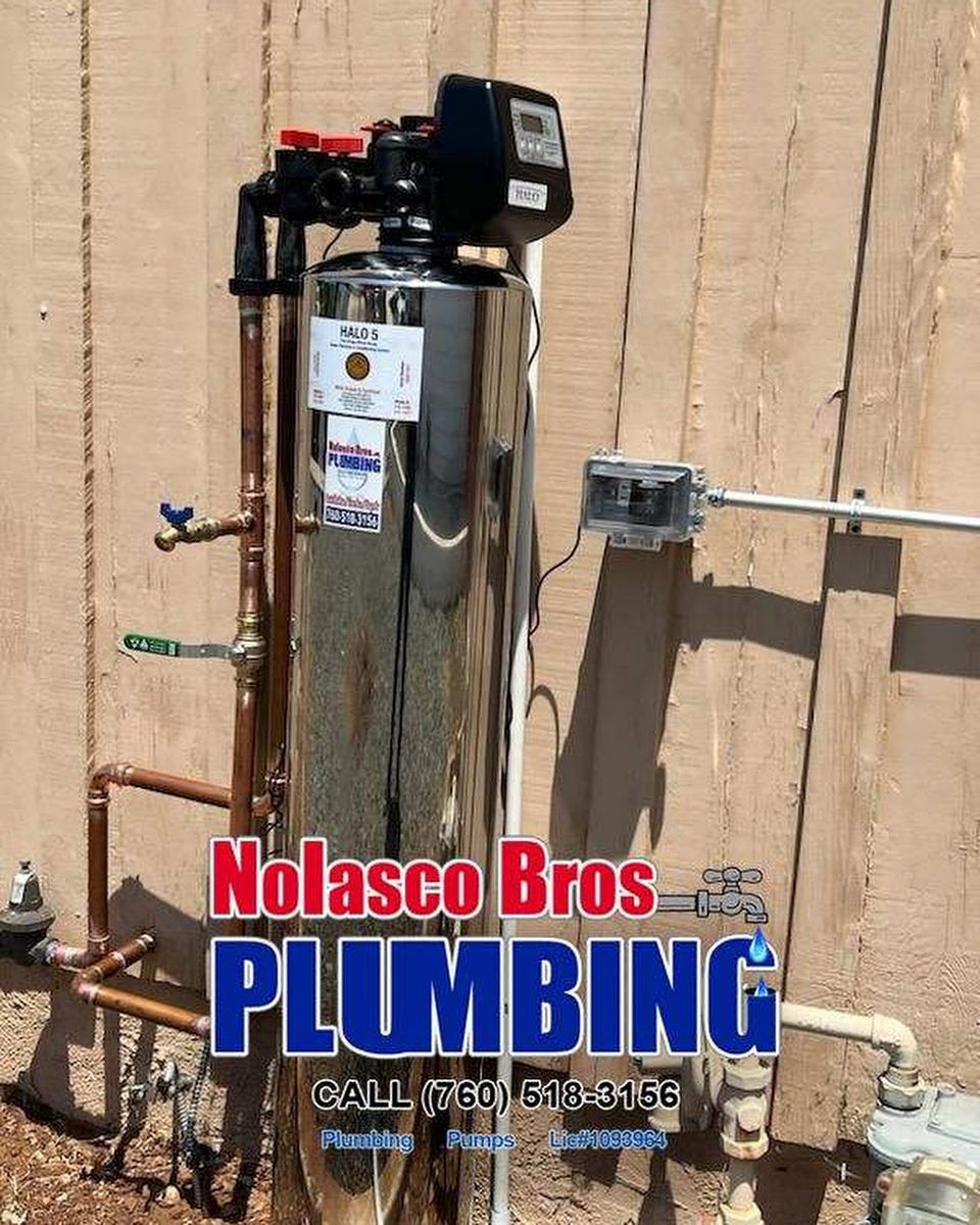 Pipe Installation and Repairs for Nolasco Bros Plumbing in Murrieta, CA