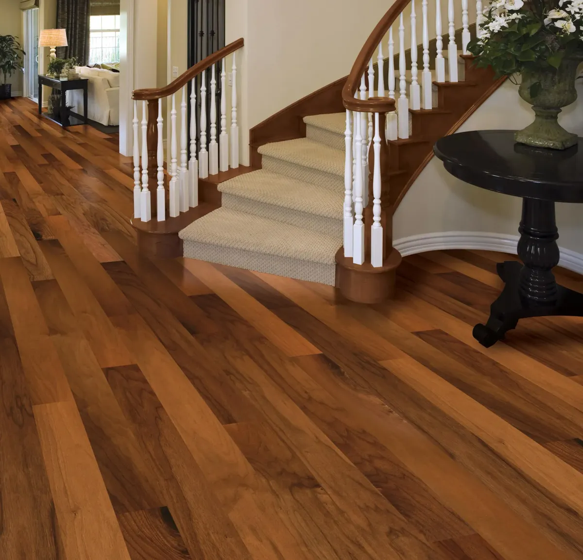 Hardwood Flooring for Henning Floor Covering in Lawton, OK