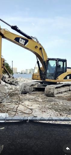 Concrete & Structural Removal for Regional Land Construction in Miami, FL
