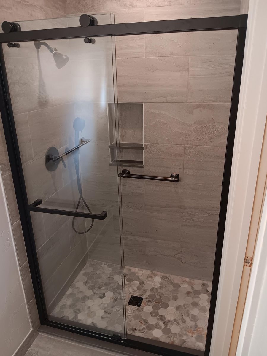 Bathroom Renovation for Estevez Construction in Martinez, CA