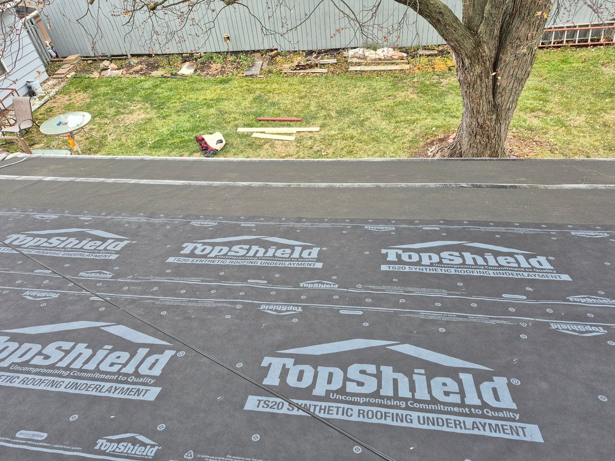 Roofing Repairs for Contractors Roofing in Dearborn, MI