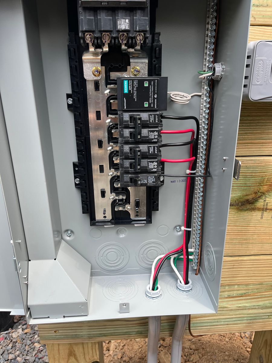 Maintenance and Repairs for 310 Construction in Stanly County, NC