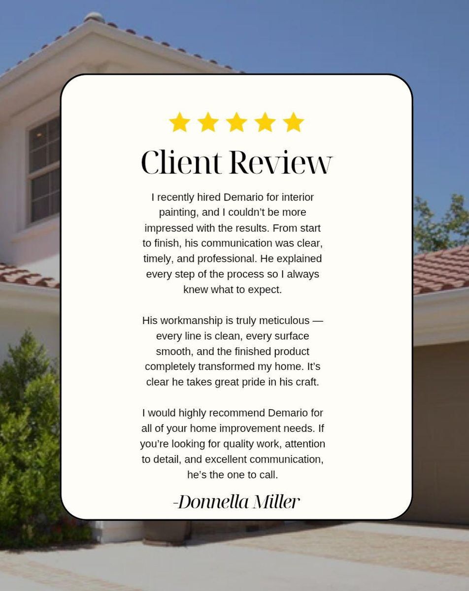 Trim Work for Middle Tennessee Wood Floors in Clarksville, TN