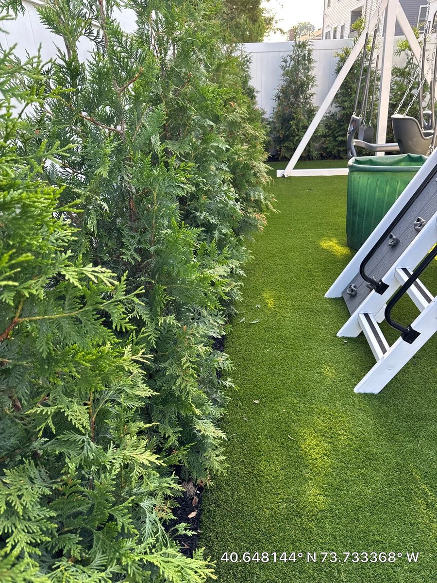 High End Residential Design & Install for Elegant Lawns & Landscaping in Inwood, NY