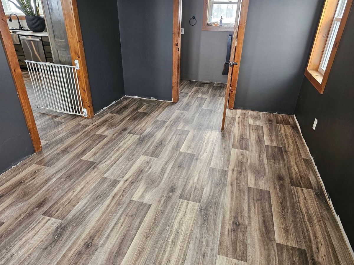 Floor Repair for Our Family Flooring in Troy, PA