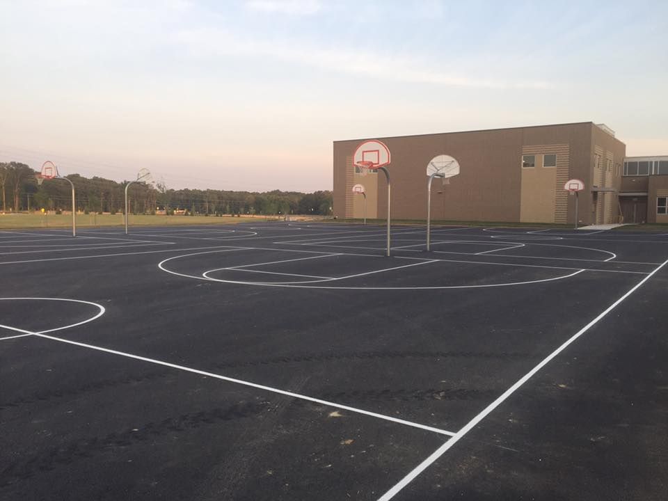 Asphalt Maintenance for Payne's Pavement Marking in Warrenton, VA