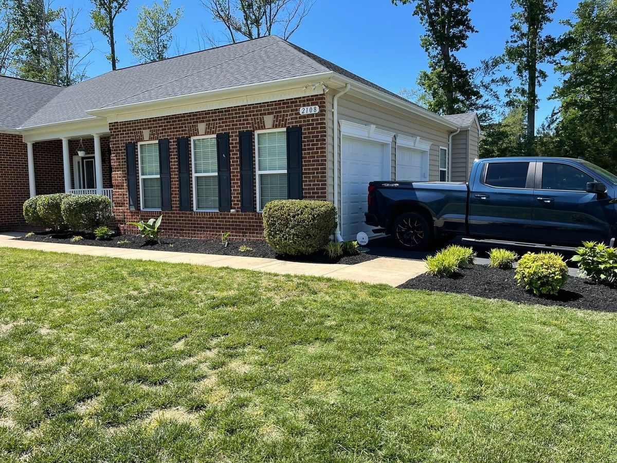 Lawn Maintenance for Hurley's Cutz in Saint Leonard, MD