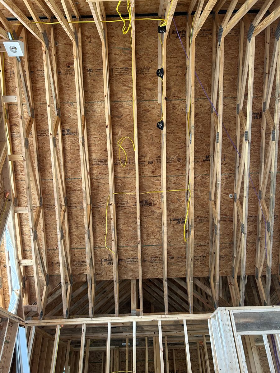 Wiring and Rewiring for Genesis Electrical in Greeneville, TN