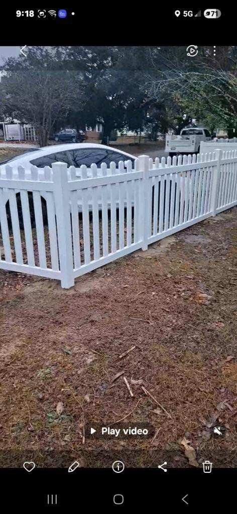 Other Services for JB Nealy Fence in Elgin, SC